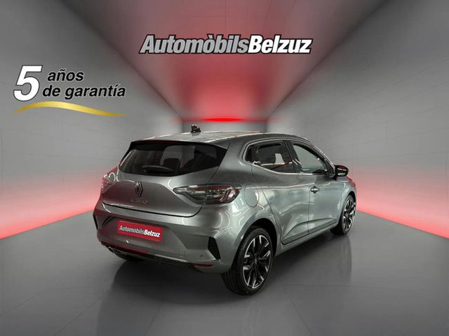 RenaultClio Generation TCe 66 kW (90 CV) Vehículo usado en Barcelona - 6