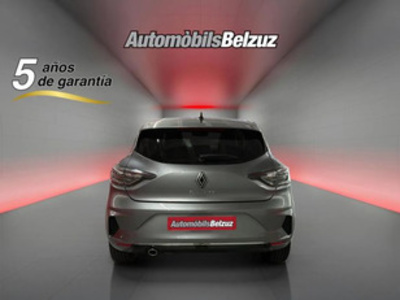 Renault Clio Generation TCe 66 kW (90 CV) Renault Clio Generation TCe 66 kW (90 CV)