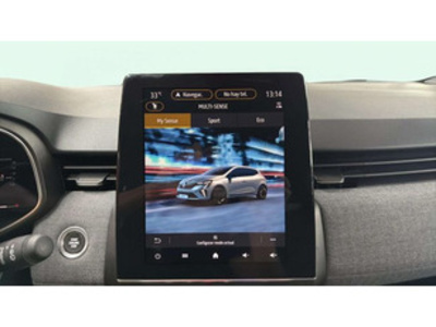 Renault Clio Generation TCe 66 kW (90 CV) Renault Clio Generation TCe 66 kW (90 CV)