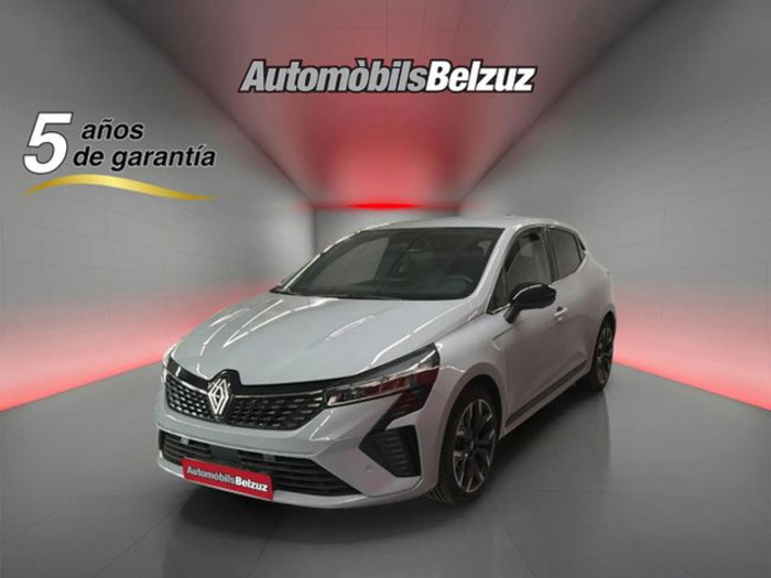 RenaultClio Evolution TCe 66 kW (90 CV) Vehículo usado en Barcelona - 1 RenaultClio Evolution TCe 66 kW (90 CV) Vehículo usado en Barcelona - 1