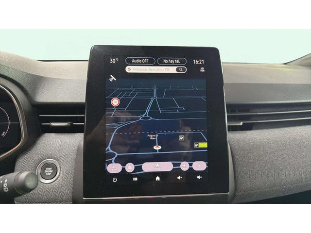 RenaultClio Evolution TCe 66 kW (90 CV) Vehículo usado en Barcelona - 15