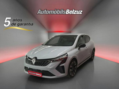 Renault Clio Evolution TCe 66 kW (90 CV) Renault Clio Evolution TCe 66 kW (90 CV)