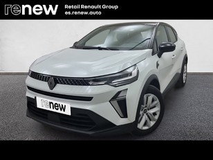 Renault Captur Evolution Eco-G 74 kW (100 CV) Blanco segunda mano en Madrid