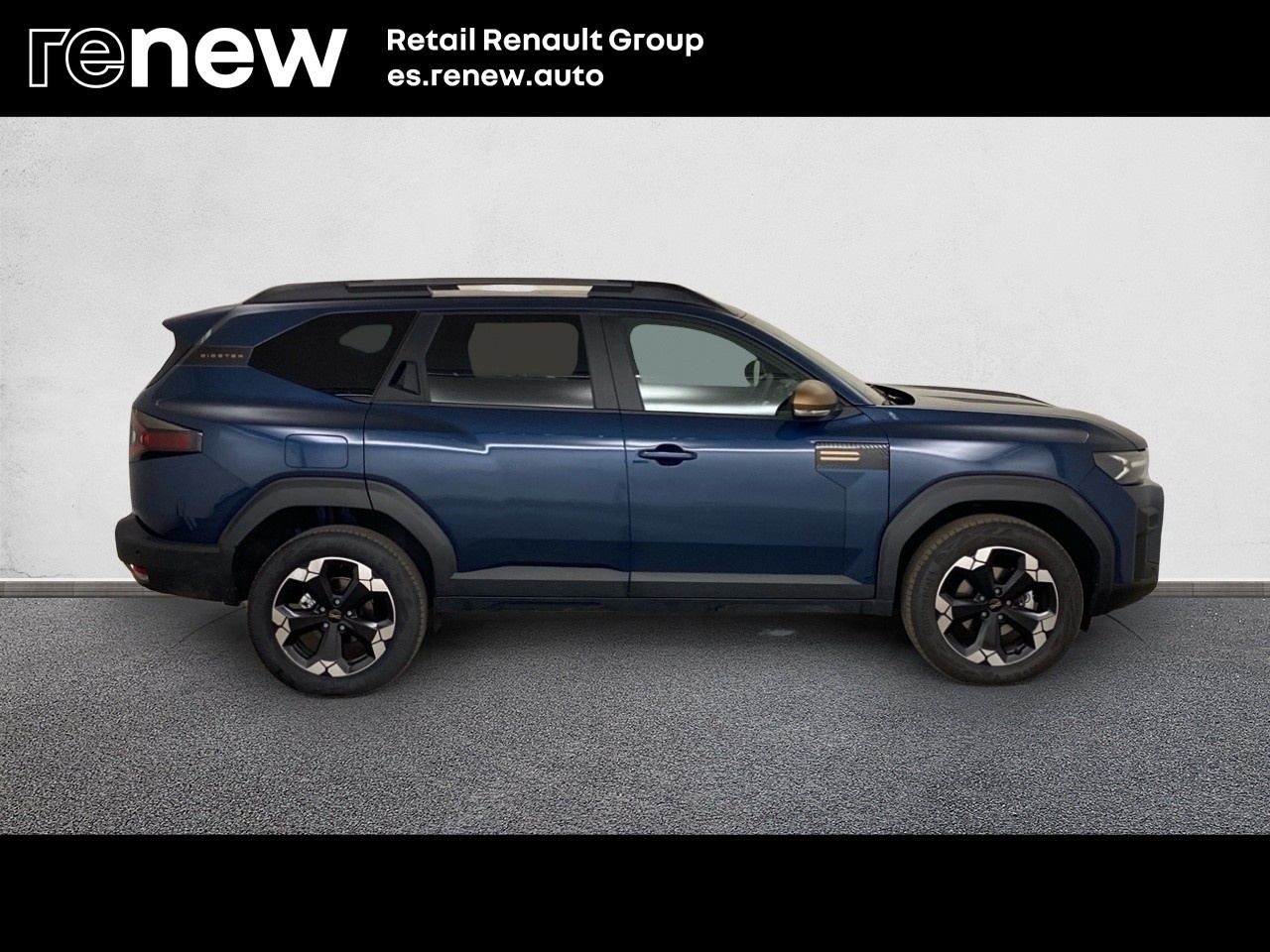 Dacia Bigster Extreme TCe 48v 4x2 103 kW (140 CV) - foto 3 de Dacia Bigster