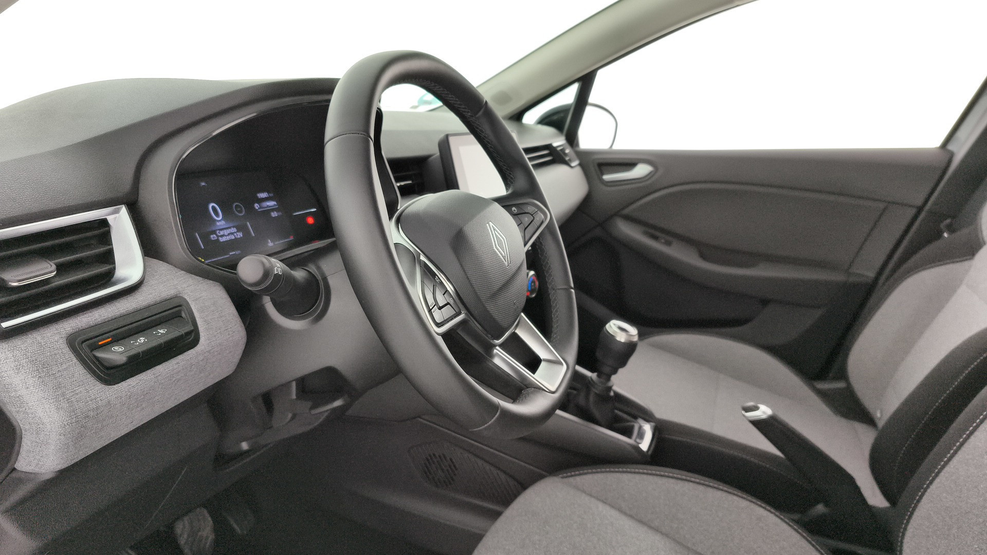 Renault Clio Evolution dCi 74 kW (100 CV) - foto 11 de Renault Clio