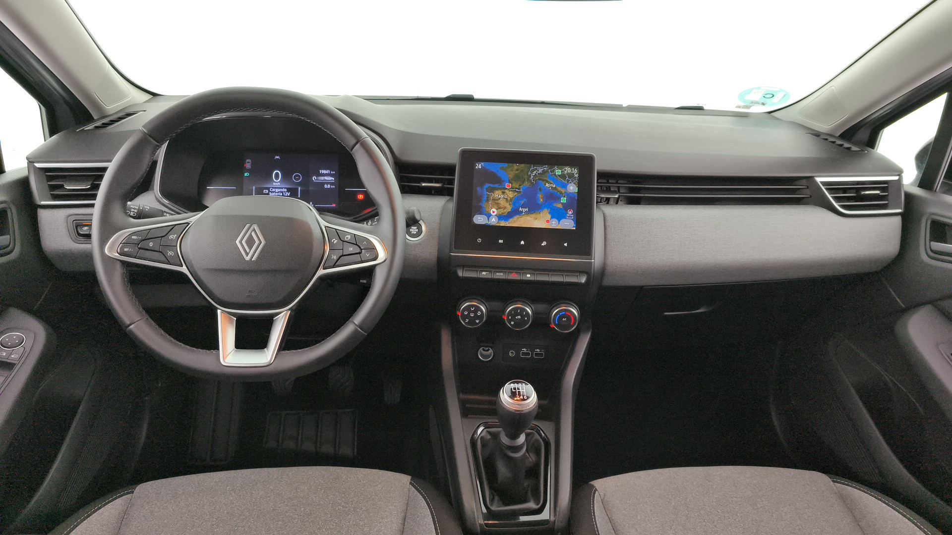 Renault Clio Evolution dCi 74 kW (100 CV) - foto 19 de Renault Clio