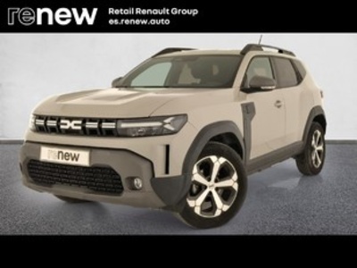 Dacia Duster Journey TCE 48v 4X2 96 kW (130 CV) Beige segunda mano en Madrid Dacia Duster Journey TCE 48v 4X2 96 kW (130 CV) Beige segunda mano en Madrid
