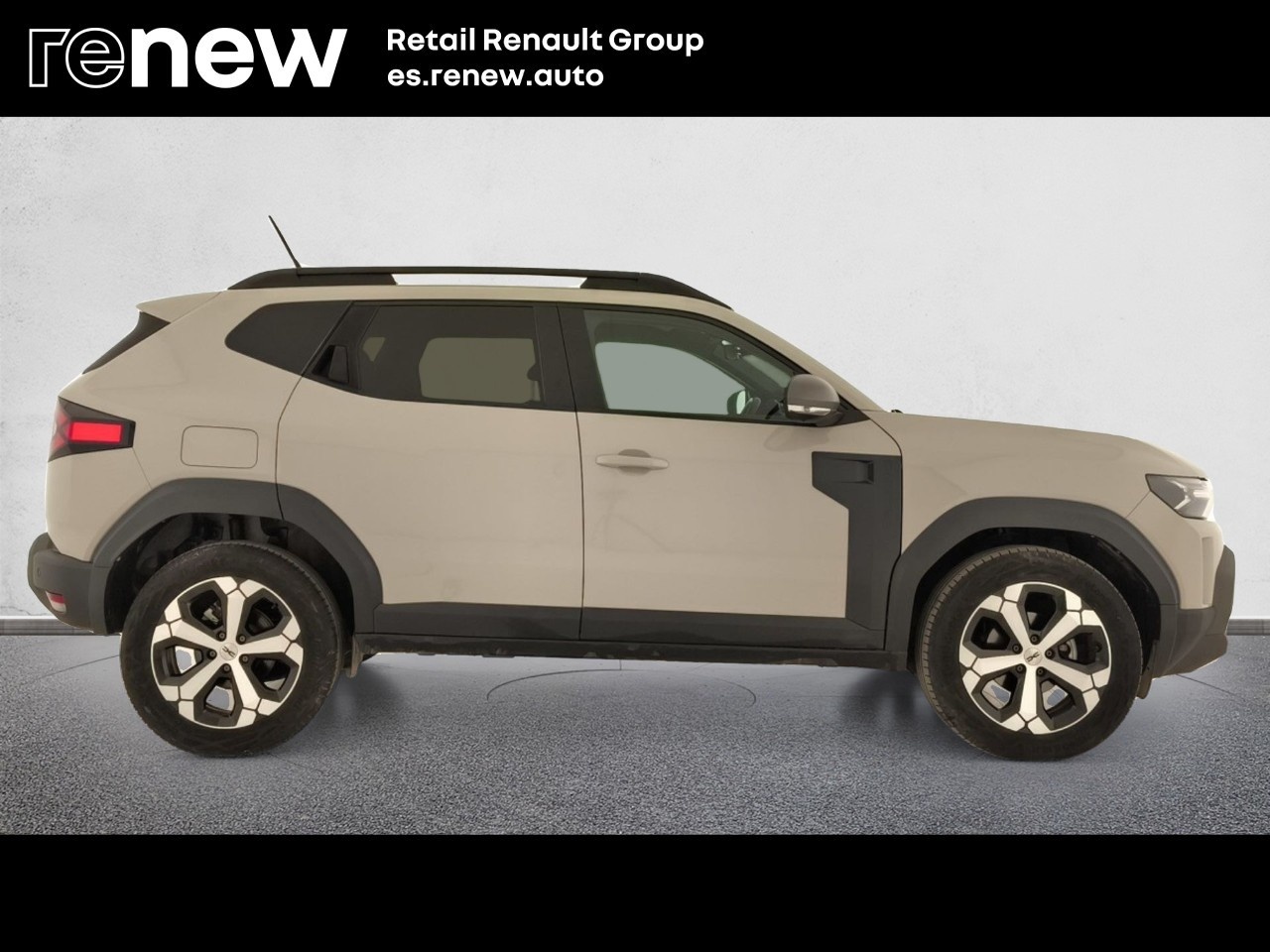 Dacia Duster Journey TCE 48v 4X2 96 kW (130 CV) - foto 4 de Dacia Duster