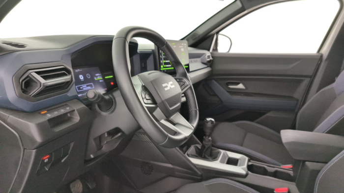 Dacia Duster Journey TCE 48v 4X2 96 kW (130 CV) - foto 12 de Dacia Duster Dacia Duster Journey TCE 48v 4X2 96 kW (130 CV) - foto 12 de Dacia Duster