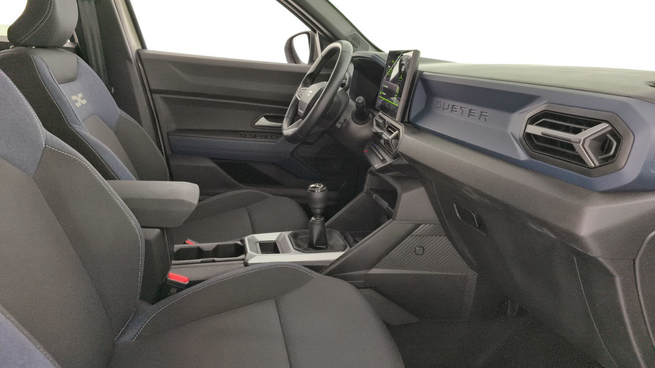 Dacia Duster Journey TCE 48v 4X2 96 kW (130 CV) - foto 16 de Dacia Duster