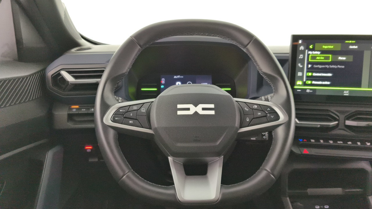 Dacia Duster Journey TCE 48v 4X2 96 kW (130 CV) - foto 18 de Dacia Duster