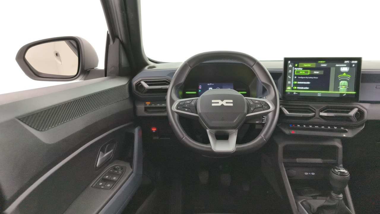 Dacia Duster Journey TCE 48v 4X2 96 kW (130 CV) - foto 19 de Dacia Duster