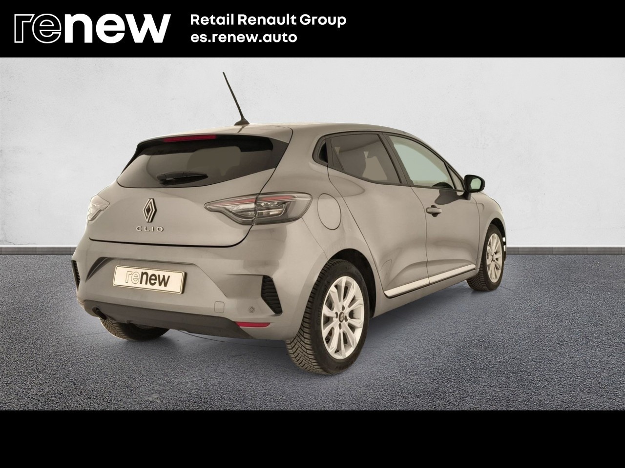 Renault Clio Evolution dCi 74 kW (100 CV) - foto 2 de Renault Clio