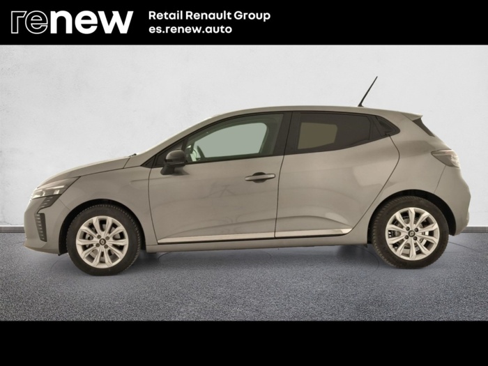 Renault Clio Evolution dCi 74 kW (100 CV) - foto 4 de Renault Clio Renault Clio Evolution dCi 74 kW (100 CV) - foto 4 de Renault Clio