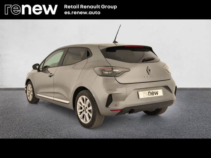 Renault Clio Evolution dCi 74 kW (100 CV) - foto 6 de Renault Clio Renault Clio Evolution dCi 74 kW (100 CV) - foto 6 de Renault Clio