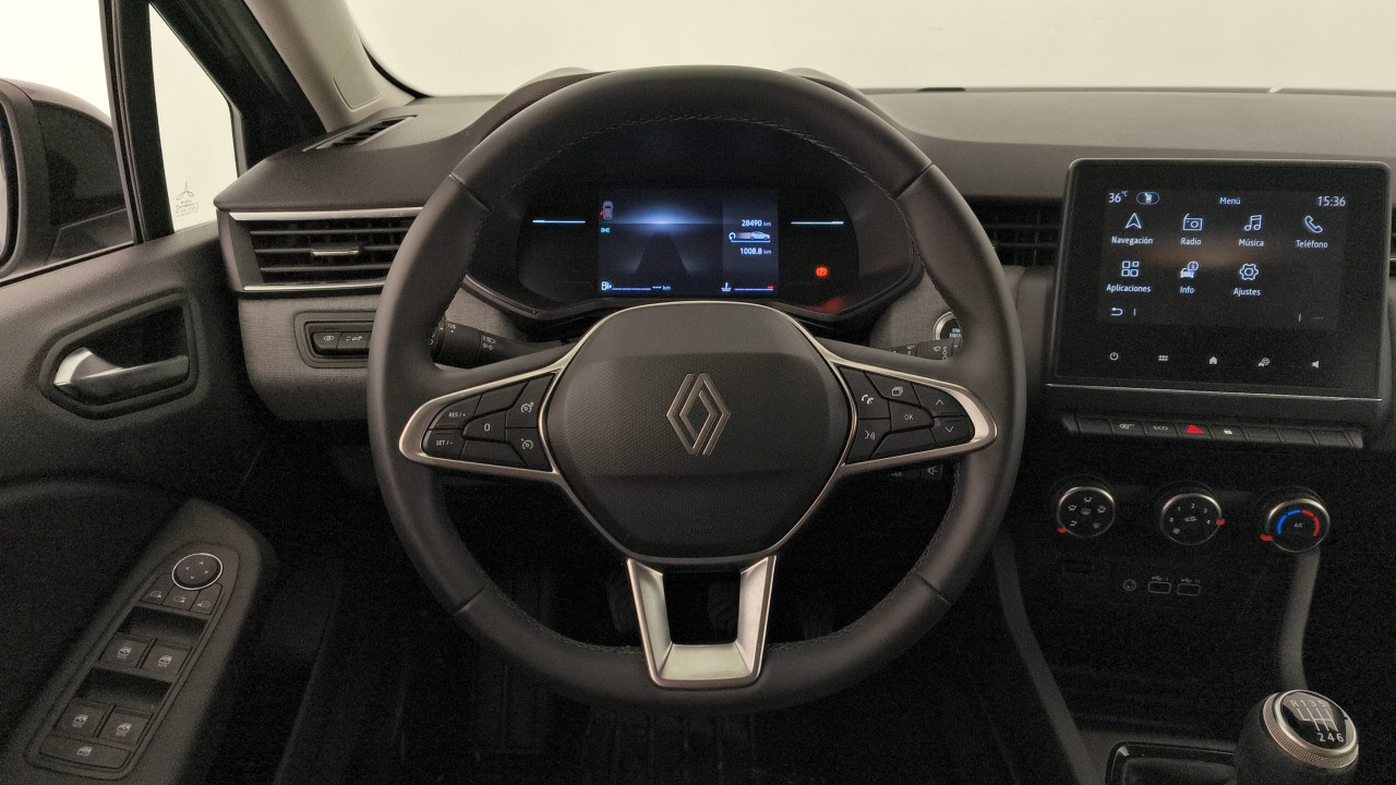 Renault Clio Evolution dCi 74 kW (100 CV) - foto 17 de Renault Clio