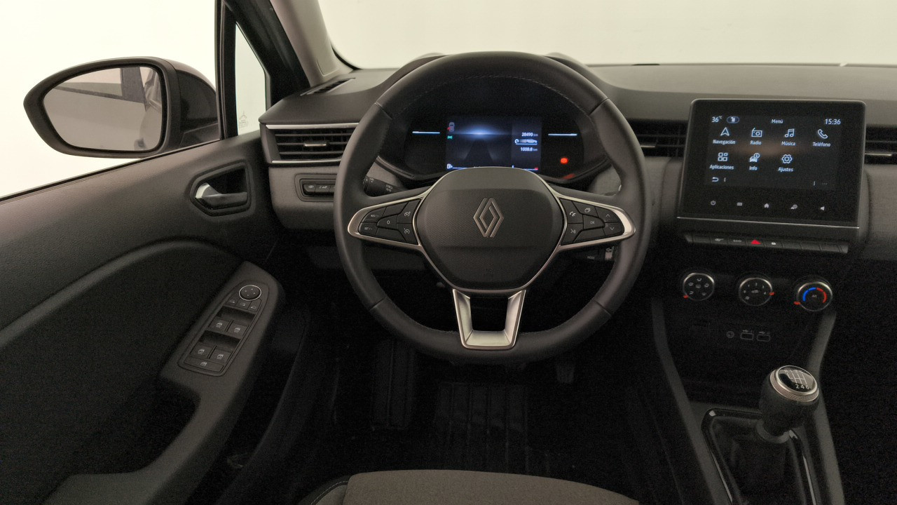 Renault Clio Evolution dCi 74 kW (100 CV) - foto 18 de Renault Clio