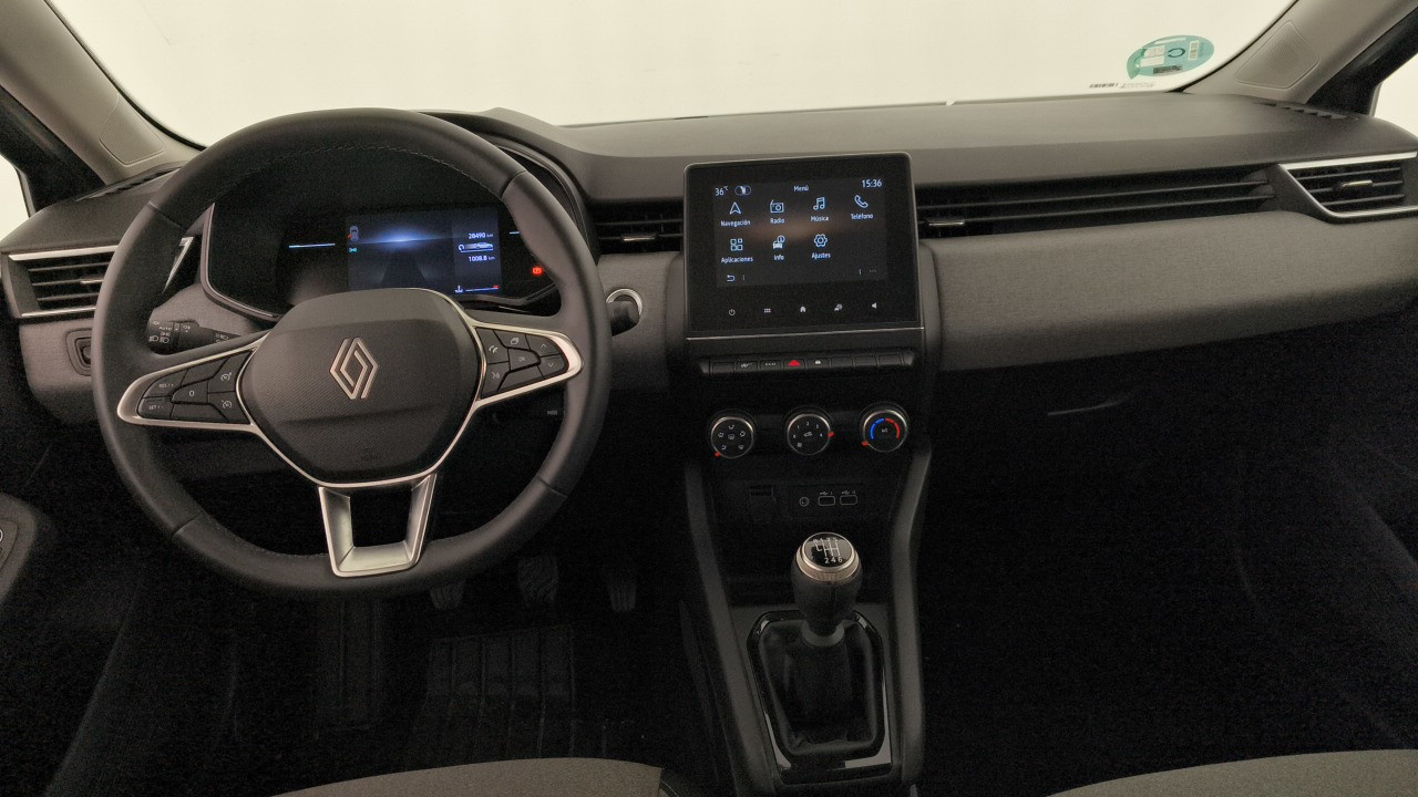 Renault Clio Evolution dCi 74 kW (100 CV) - foto 19 de Renault Clio