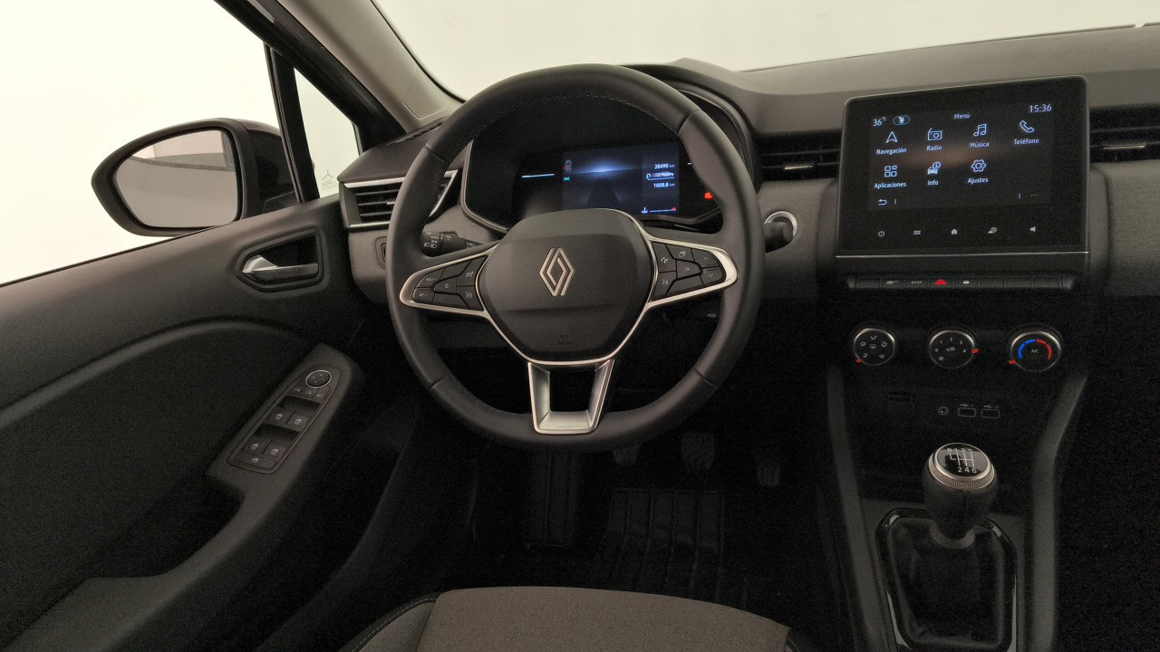 Renault Clio Evolution dCi 74 kW (100 CV) - foto 20 de Renault Clio