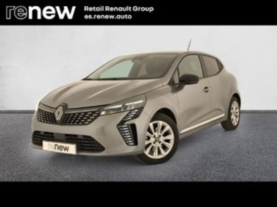 Renault Clio Evolution dCi 74 kW (100 CV) Gris segunda mano en Valencia Renault Clio Evolution dCi 74 kW (100 CV) Gris segunda mano en Valencia