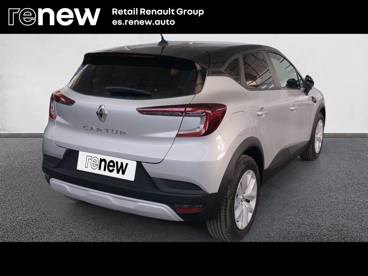 Renault Captur Intens TCe GLP 74 kW (100 CV) - foto 2 de Renault Captur