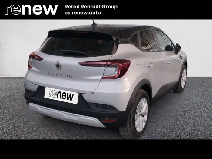 Renault Captur Intens TCe GLP 74 kW (100 CV) - foto 2 de Renault Captur Renault Captur Intens TCe GLP 74 kW (100 CV) - foto 2 de Renault Captur