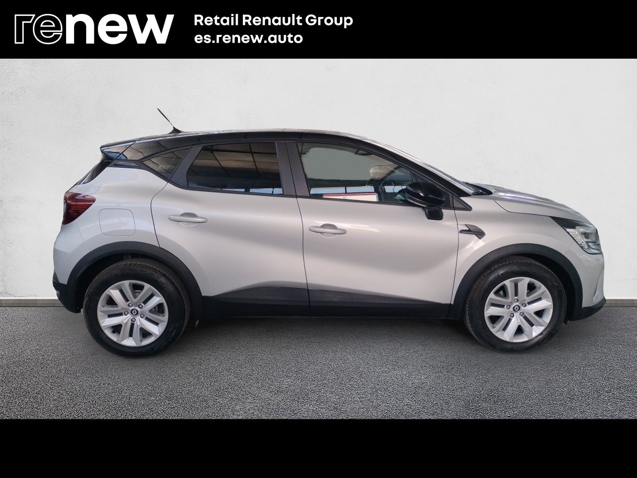 Renault Captur Intens TCe GLP 74 kW (100 CV) - foto 3 de Renault Captur