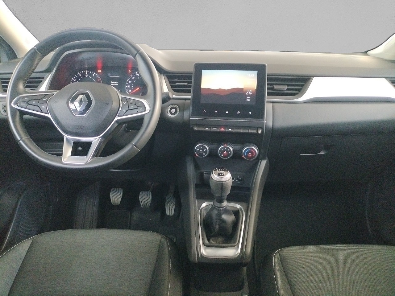 Renault Captur Intens TCe GLP 74 kW (100 CV) - foto 5 de Renault Captur