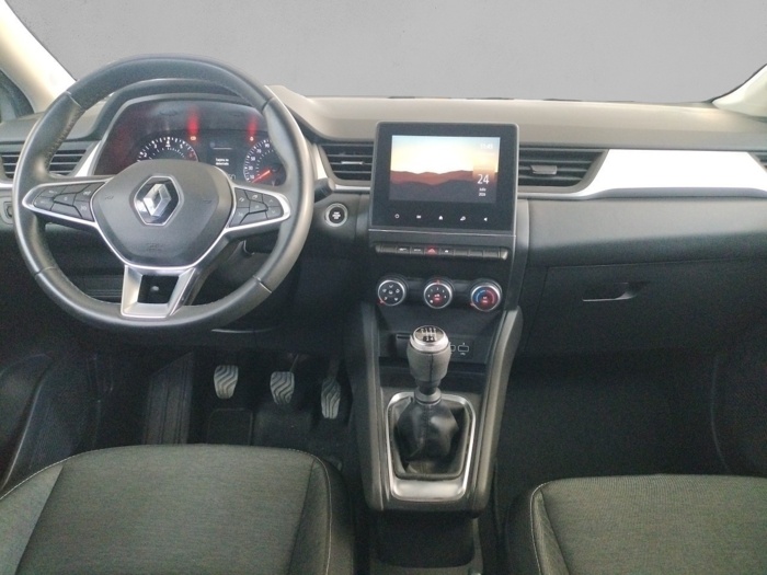 Renault Captur Intens TCe GLP 74 kW (100 CV) - foto 5 de Renault Captur Renault Captur Intens TCe GLP 74 kW (100 CV) - foto 5 de Renault Captur