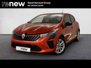 Renault Clio Evolution dCi 74 kW (100 CV) Rojo segunda mano en Madrid