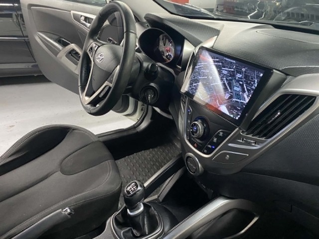 HyundaiVeloster 1.6 GDI 103 kW (140 CV) Vehículo usado en Barcelona - 11