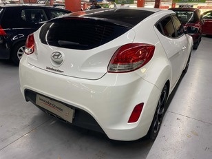 Hyundai Veloster 1.6 GDI 103 kW (140 CV)