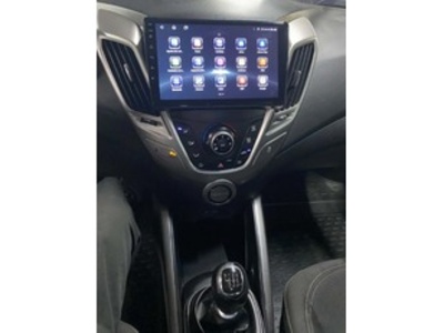 Hyundai Veloster 1.6 GDI 103 kW (140 CV) Hyundai Veloster 1.6 GDI 103 kW (140 CV)