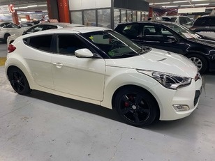 Hyundai Veloster 1.6 GDI 103 kW (140 CV)