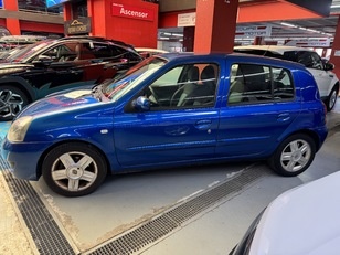 Renault Clio Dynamique dCi 50 kW (70 CV)