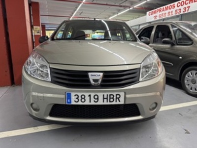 Dacia Sandero 1.2 16v Base 55 kW (75 CV) Dacia Sandero 1.2 16v Base 55 kW (75 CV)