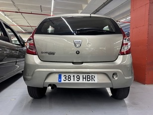 Dacia Sandero 1.2 16v Base 55 kW (75 CV)