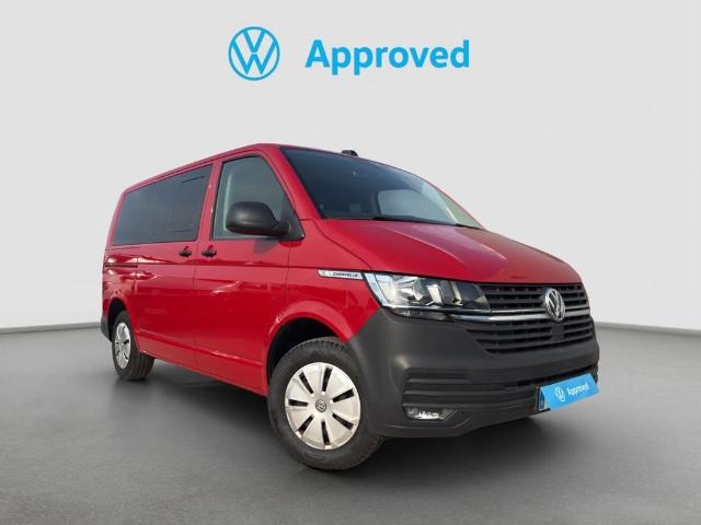 VolkswagenCaravelle Origin Batalla Corta 2.0 TDI BMT 81 kW (110 CV)