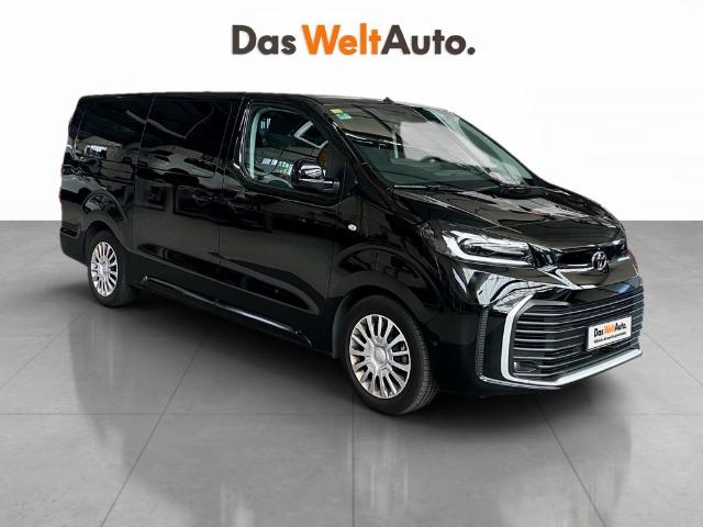 ToyotaProace Verso 2.0D VX Plus Shuttle L1 8AT 130 kW (177 CV)
