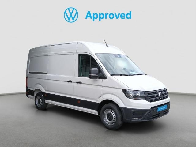 VolkswagenCrafter 35 Batalla Media L3H2 2.0 TDI 103 kW (140 CV)