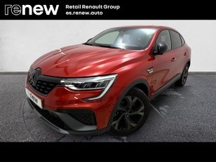 Renault Arkana Engineered full hybrid E-Tech 107 kW (145 CV) Rojo segunda mano en Valencia
