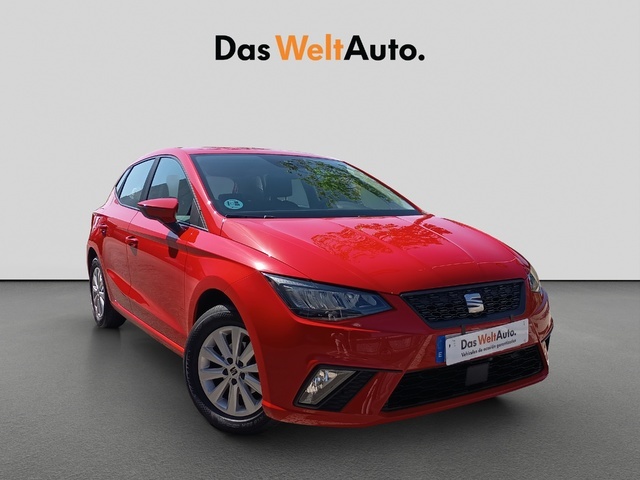 SEATIbiza 1.0 MPI Reference Plus 59 kW (80 CV)