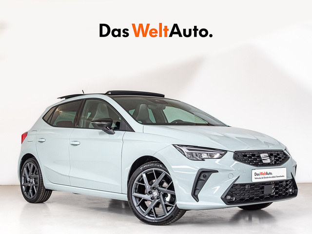 SEATIbiza 1.5 TSI S&S FR DSG 110 kW (150 CV)