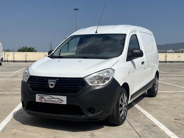 DaciaDokker Van Essential dCi 66 kW (90 CV) Vehículo usado en Barcelona - 1