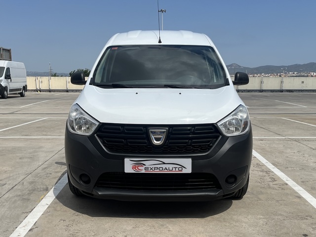 DaciaDokker Van Essential dCi 66 kW (90 CV) Vehículo usado en Barcelona - 2