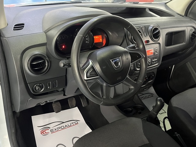 DaciaDokker Van Essential dCi 66 kW (90 CV) Vehículo usado en Barcelona - 7