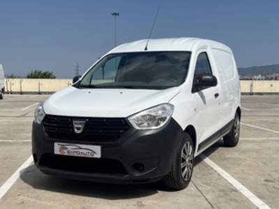 Dacia Dokker Van Essential dCi 66 kW (90 CV) Dacia Dokker Van Essential dCi 66 kW (90 CV)