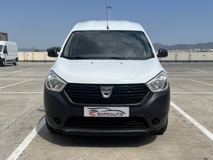 Dacia Dokker Van Essential dCi 66 kW (90 CV)