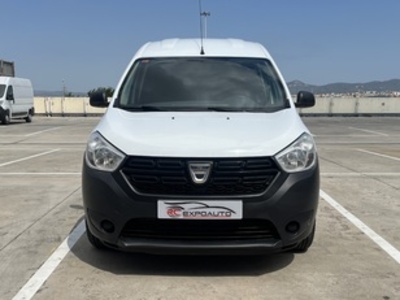 Dacia Dokker Van Essential dCi 66 kW (90 CV) Dacia Dokker Van Essential dCi 66 kW (90 CV)
