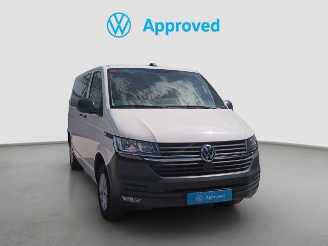 VolkswagenTransporter Kombi Batalla Corta TN 2.0 TDI BMT 81 kW (110 CV)